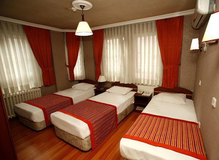 איסטמבול Hotel Akcinar חדר תמונה